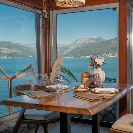 Luxury Sea Residence By Kristina Tivat Exteriör bild